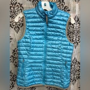 Eddie Bauer Down Vest (XS)